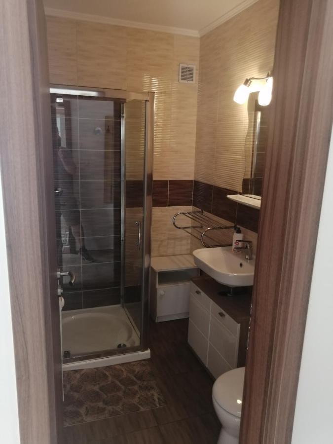 Anita Apartman Buk Exterior photo